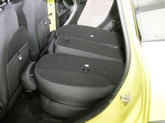 2011款 1.6L 自动 ONE版 5座