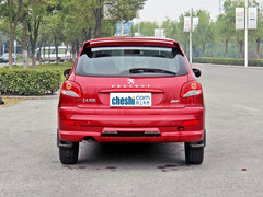 2011款 两厢 1.6L 自动 品乐版