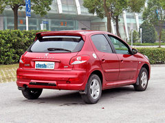 2011款 两厢 1.6L 自动 品乐版
