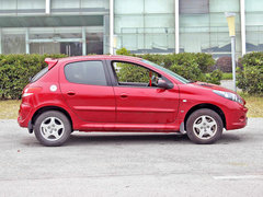 2011款 两厢 1.6L 自动 品乐版