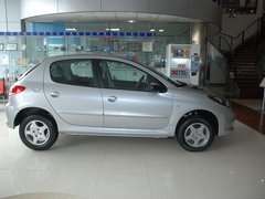 2011款 三厢 1.4L 手动 驭乐版