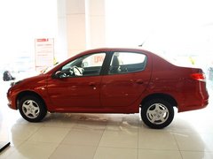 2011款 三厢 1.4L 手动 驭乐版