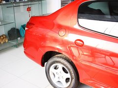 2011款 三厢 1.4L 手动 驭乐版