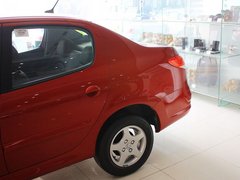 2011款 三厢 1.4L 手动 驭乐版