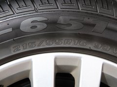 2011款 1.8T 自动 迅雅版