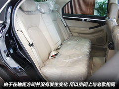 2011款 1.8T 自动 NAVI祺雅版