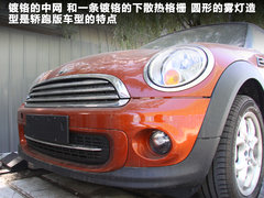 2012款 1.6 AT COOPER版