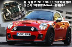 2012款 1.6 AT COOPER版