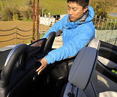 2012款 1.6 AT COOPER版