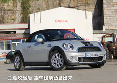 2012款 1.6 AT COOPER版
