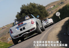 2012款 1.6 AT COOPER版