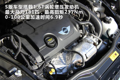 2012款 1.6 AT COOPER版