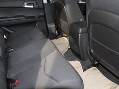 2011款 1.8T 自动 两驱胜域版 5座
