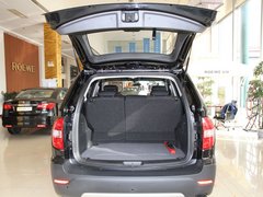 2011款 1.8T 自动 两驱胜域版 5座