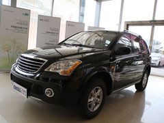 2011款 1.8T 自动 两驱胜域版 5座