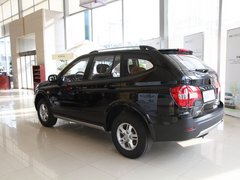 2011款 1.8T 自动 两驱胜域版 5座