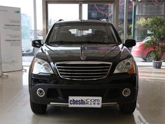 2011款 1.8T 自动 两驱胜域版 5座