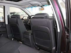 2011款 1.8T 自动 两驱胜域版 5座