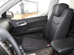 2011款 1.8T 自动 两驱胜域版 5座