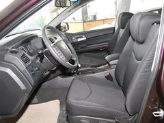 2011款 1.8T 自动 两驱胜域版 5座