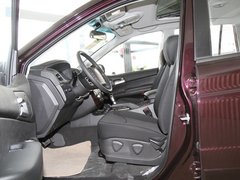 2011款 1.8T 自动 两驱胜域版 5座