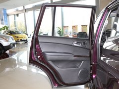 2011款 1.8T 自动 两驱胜域版 5座