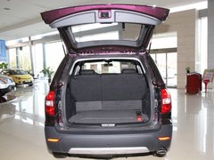 2011款 1.8T 自动 两驱胜域版 5座