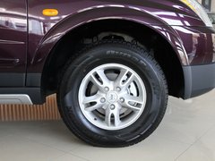 2011款 1.8T 自动 两驱胜域版 5座