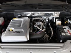 2011款 1.8T 自动 两驱胜域版 5座