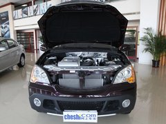 2011款 1.8T 自动 两驱胜域版 5座