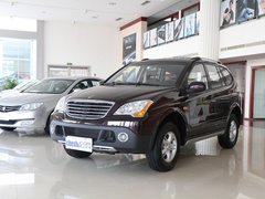 2011款 1.8T 自动 两驱胜域版 5座