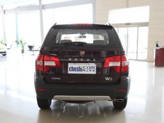 2011款 1.8T 自动 两驱胜域版 5座
