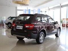 2011款 1.8T 自动 两驱胜域版 5座