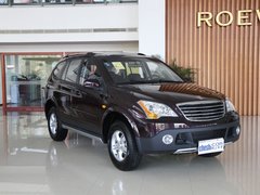 2011款 1.8T 自动 两驱胜域版 5座