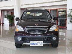 2011款 1.8T 自动 两驱胜域版 5座