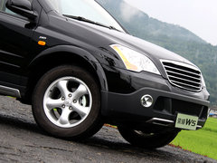 2011款 1.8T 自动 四驱豪域版 5座