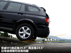 2011款 1.8T 自动 四驱豪域版 5座