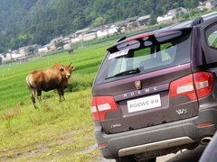2011款 1.8T 自动 四驱豪域版 5座