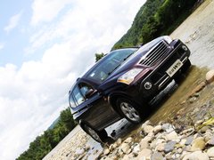 2011款 1.8T 自动 四驱豪域版 5座