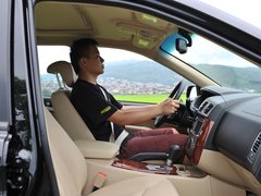 2011款 1.8T 自动 四驱豪域版 5座