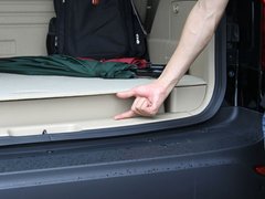 2011款 1.8T 自动 四驱豪域版 5座