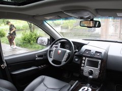 2011款 1.8T 自动 四驱豪域版 5座