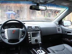 2011款 1.8T 自动 四驱豪域版 5座
