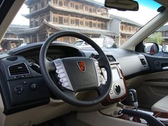 2011款 1.8T 自动 四驱豪域版 5座
