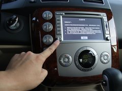 2011款 1.8T 自动 四驱豪域版 5座