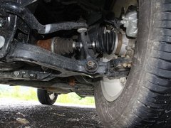 2011款 1.8T 自动 四驱豪域版 5座