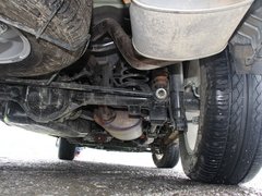 2011款 1.8T 自动 四驱豪域版 5座