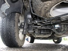 2011款 1.8T 自动 四驱豪域版 5座