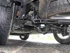 2011款 1.8T 自动 四驱豪域版 5座