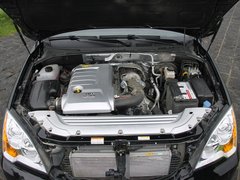2011款 1.8T 自动 四驱豪域版 5座